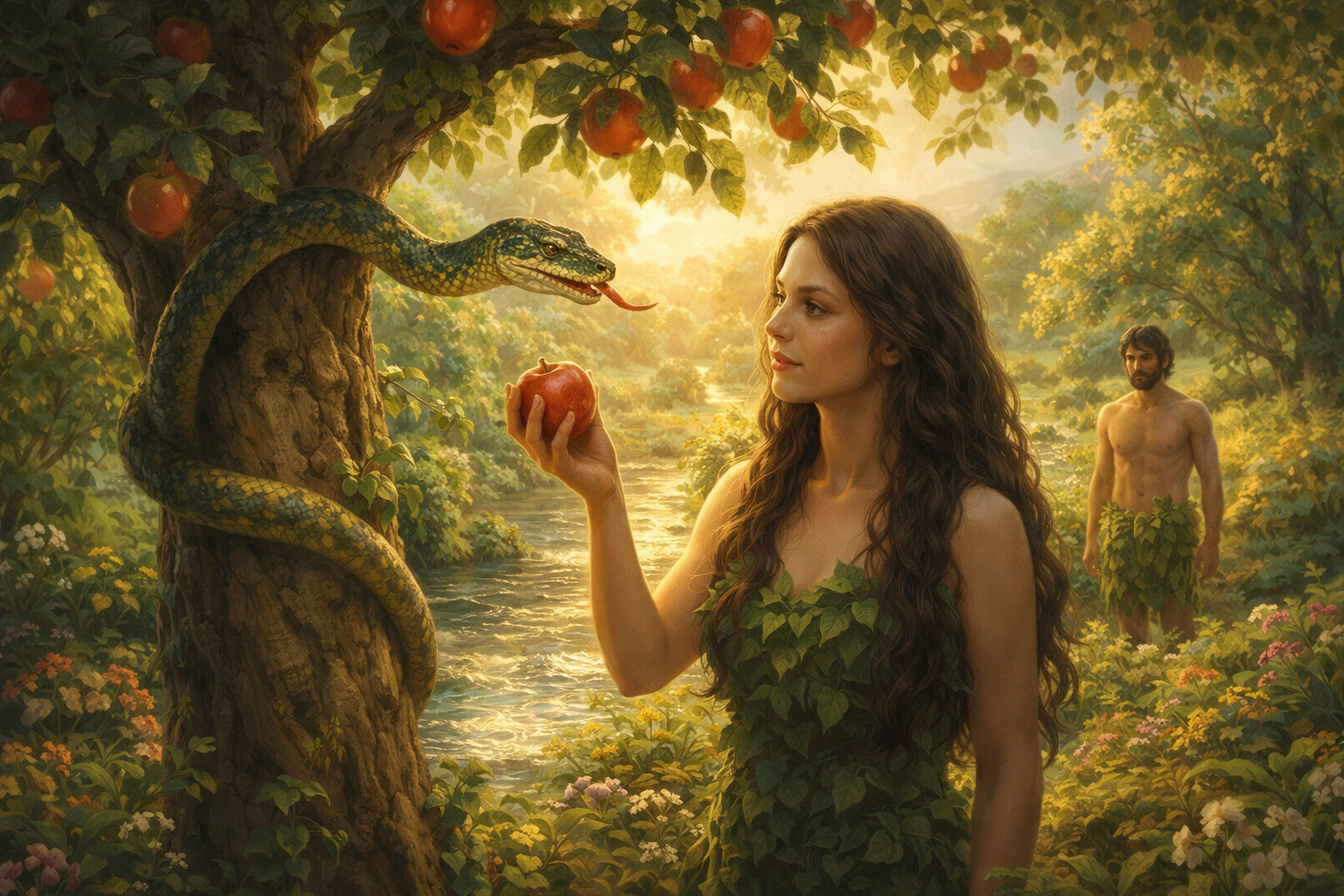 O Pecado Entra no Mundo — Parte 2 (Gênesis 3)