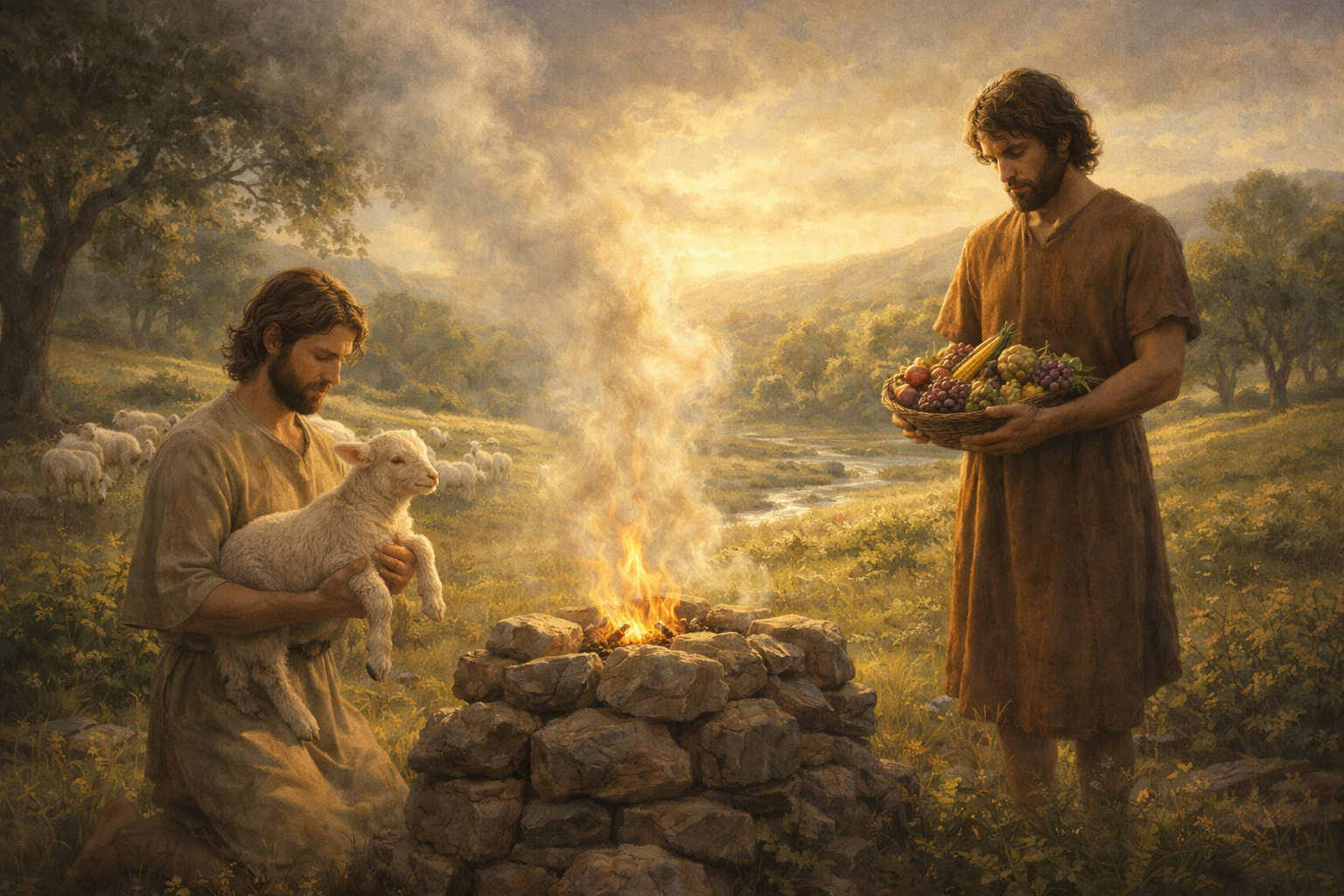 Caim e Abel: Quando o pecado cresce — Parte 3 (Gênesis 4)