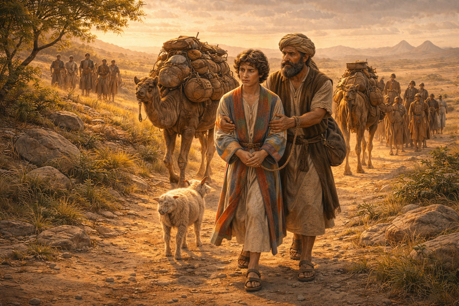 Deus Renova Suas Promessas a Abraão — Parte 8 (Gênesis 15–17)