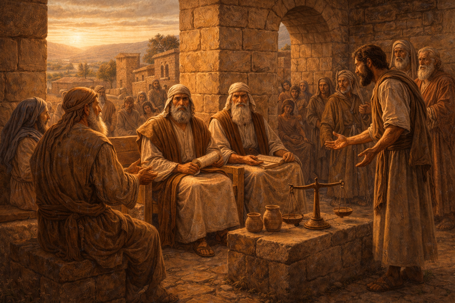 Um povo separado para o Senhor — Parte 4 (Deuteronômio 12–18)